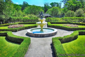 Lasdon Memorial Garden