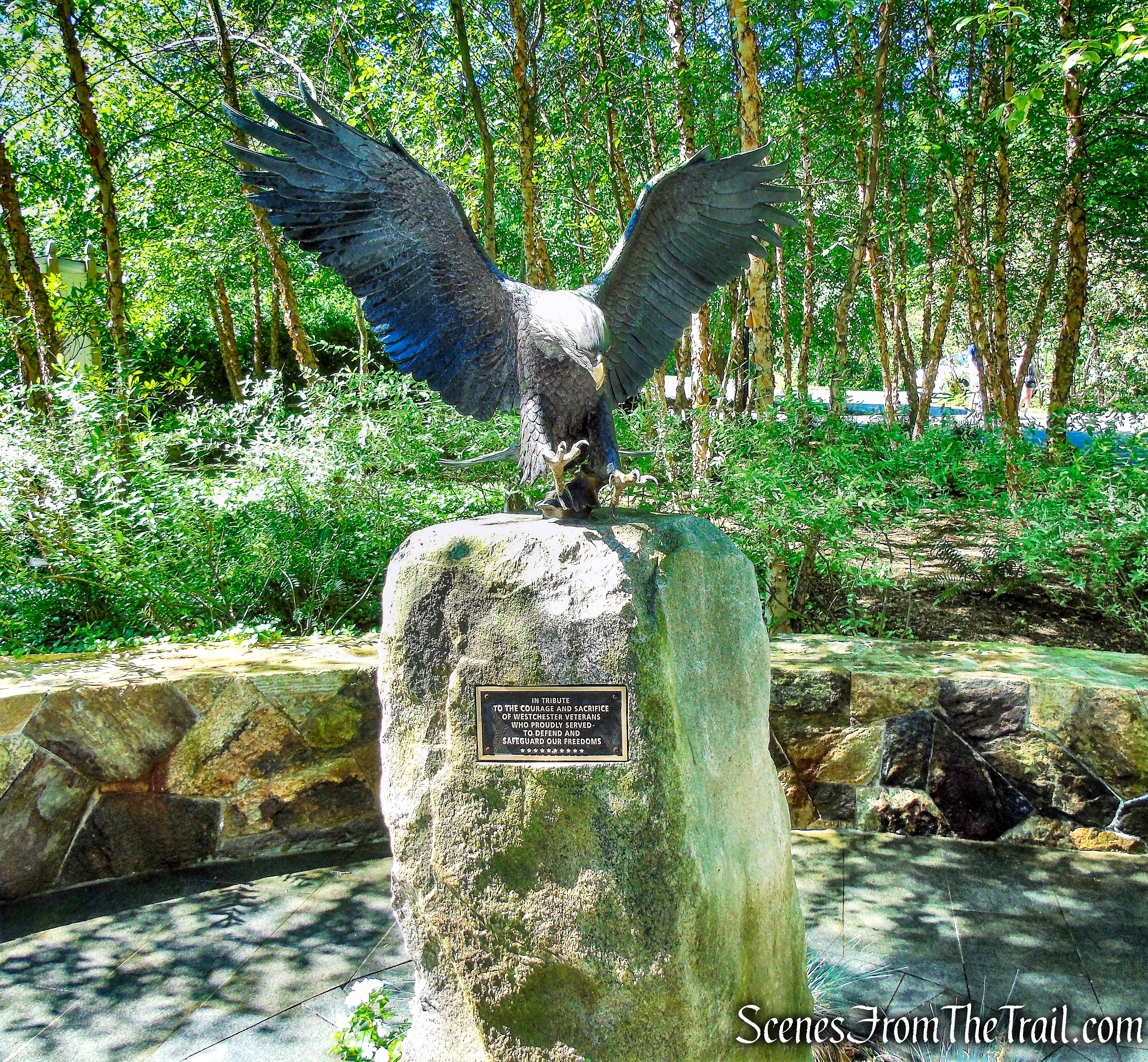 Lasdon Park, Arboretum & Veterans Memorial