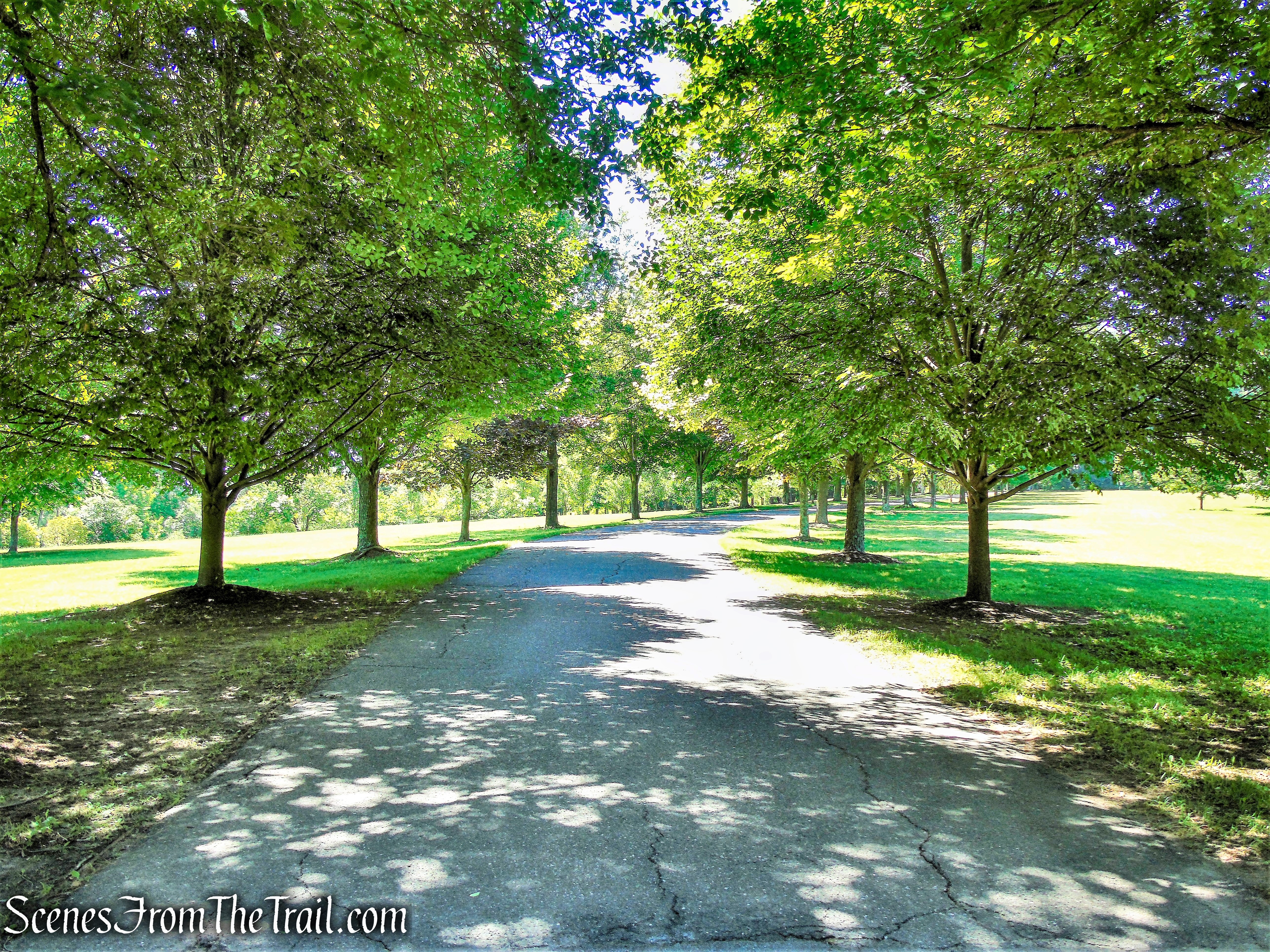 Lasdon Park, Arboretum & Veterans Memorial