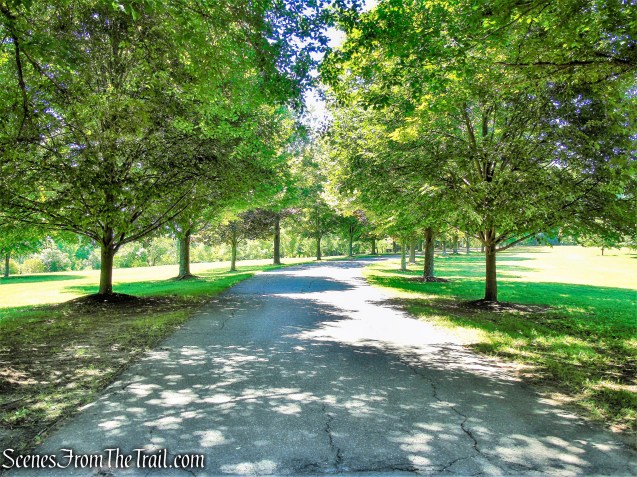 Lasdon Park, Arboretum & Veterans Memorial