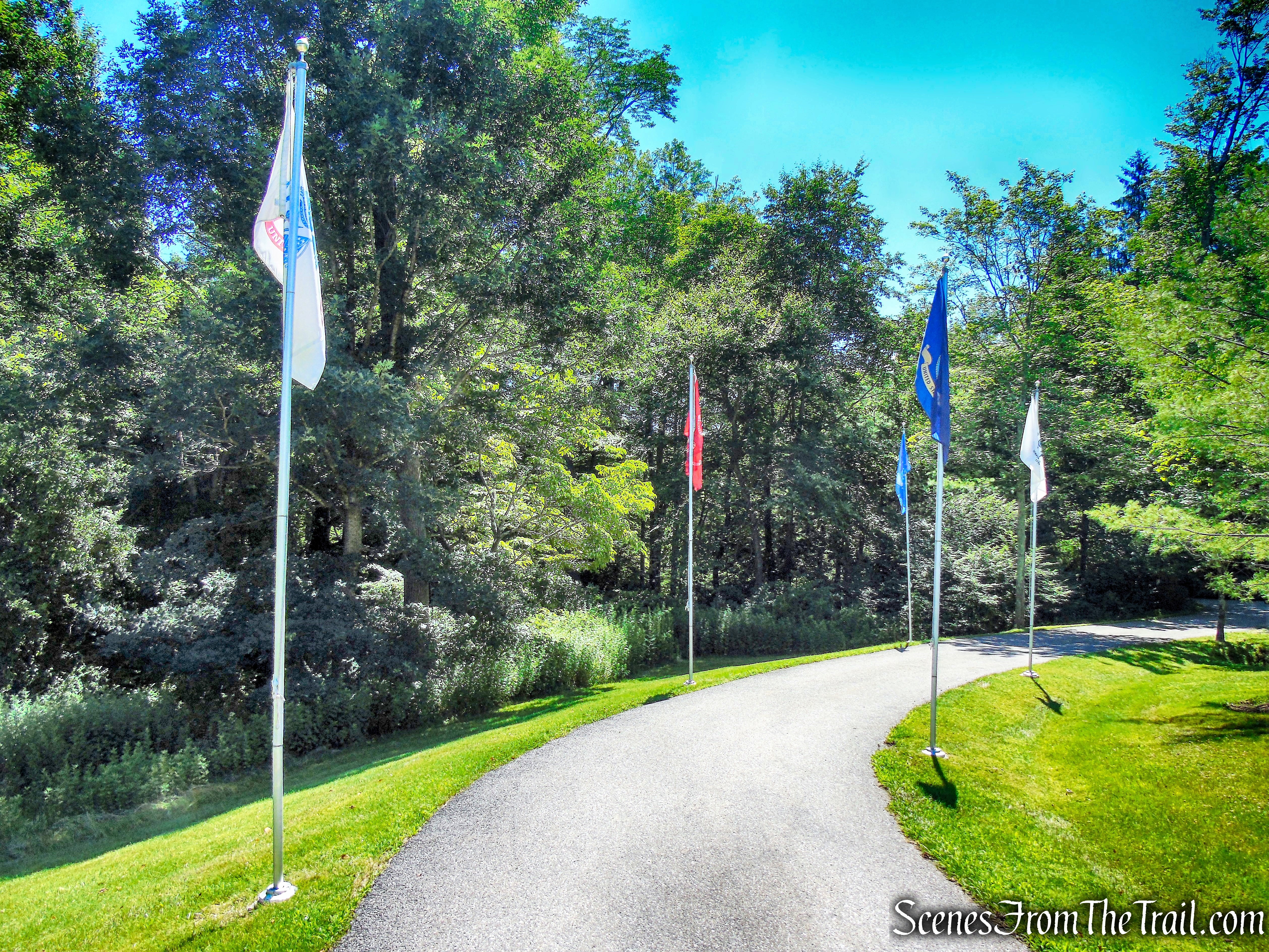 Trail of Honor