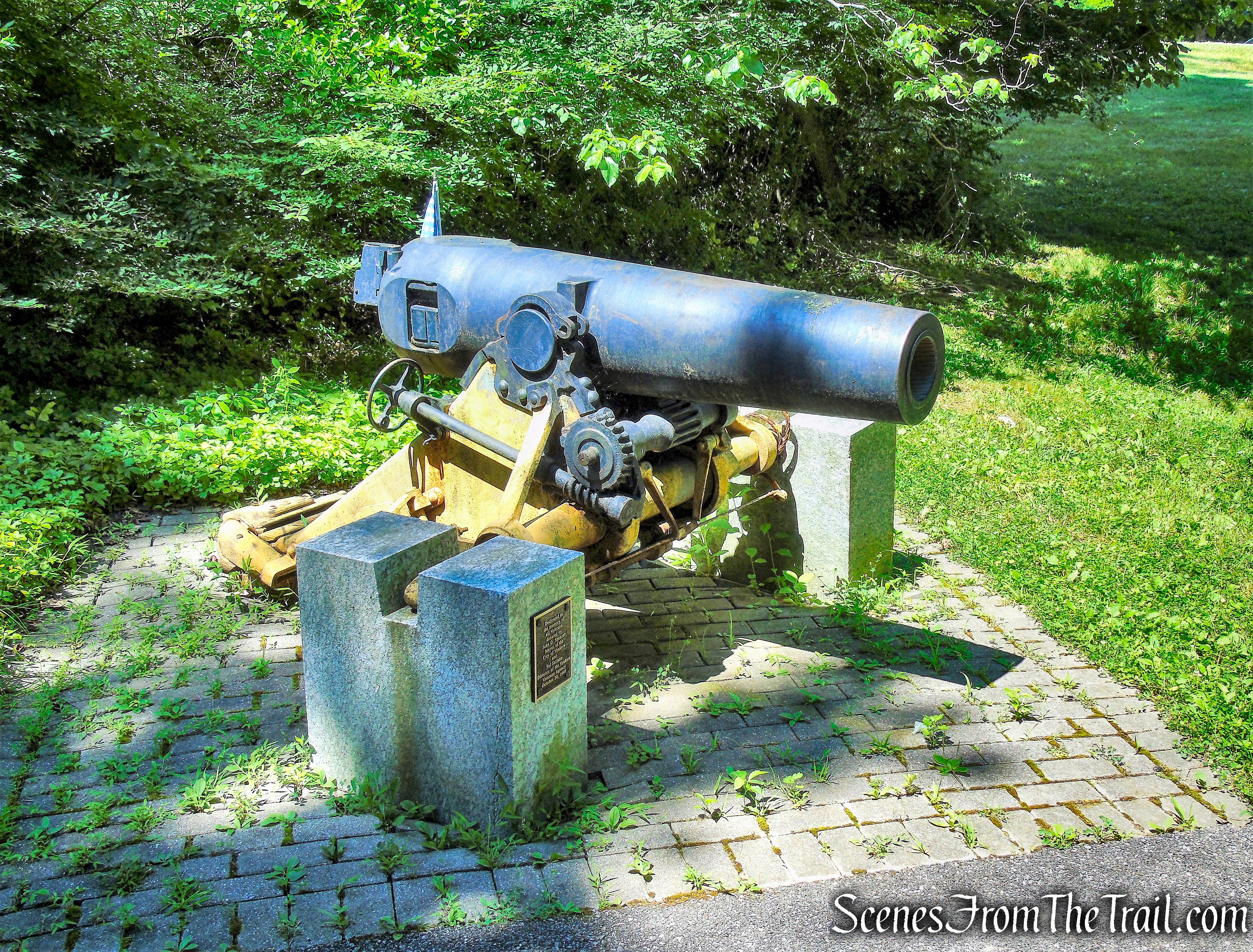 Lasdon Park, Arboretum & Veterans Memorial