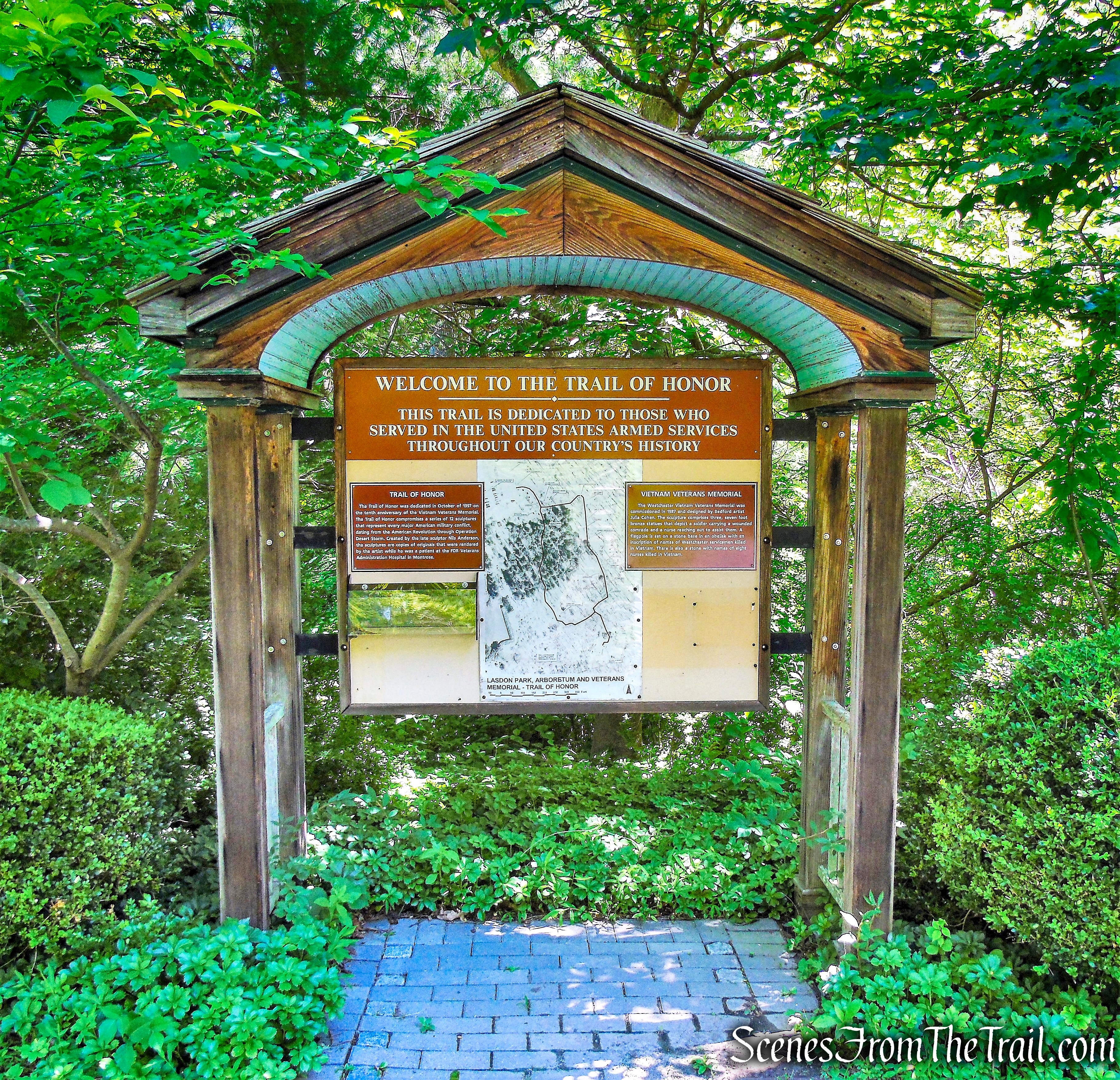 Trail of Honor