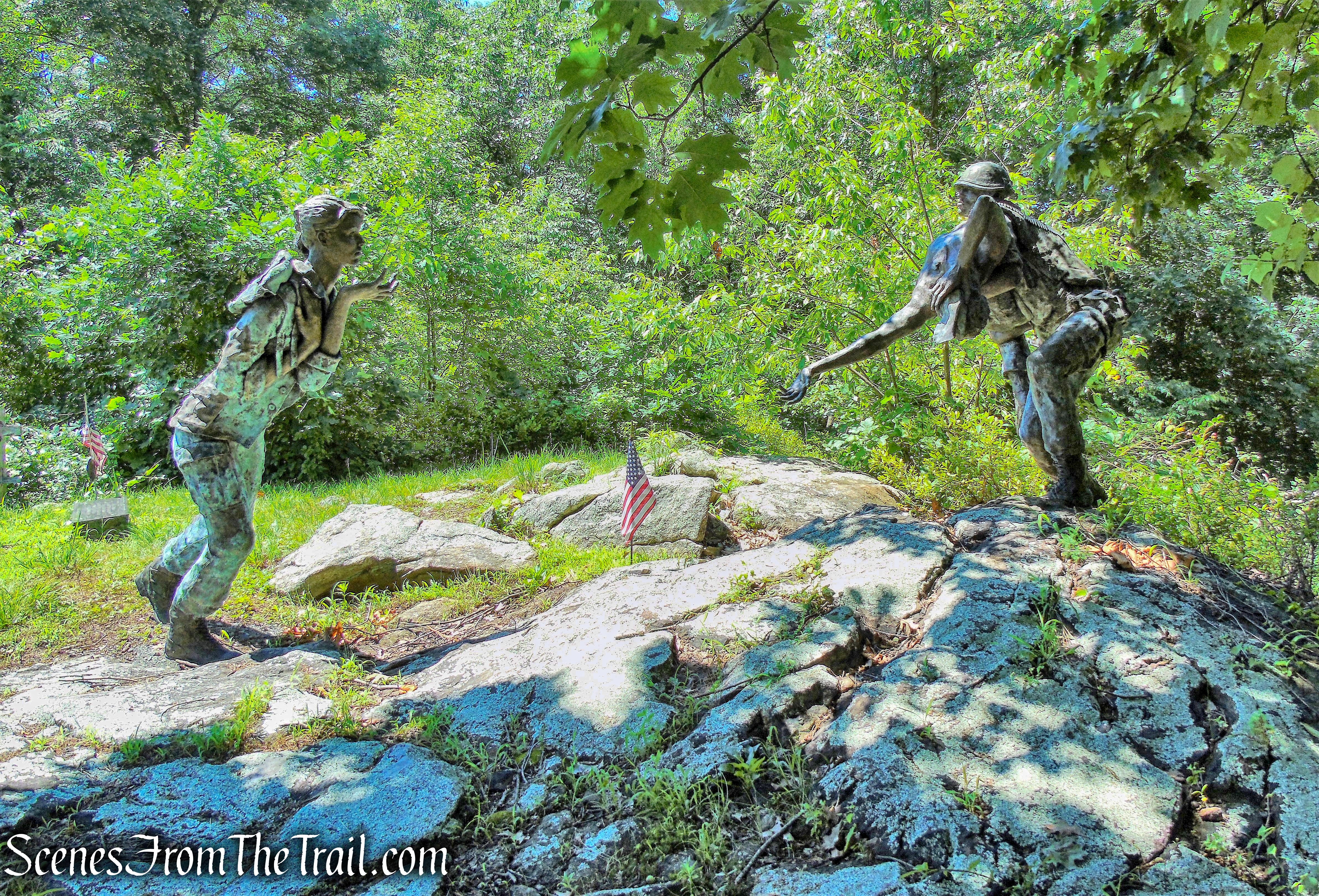 Westchester Vietnam Veterans Memorial