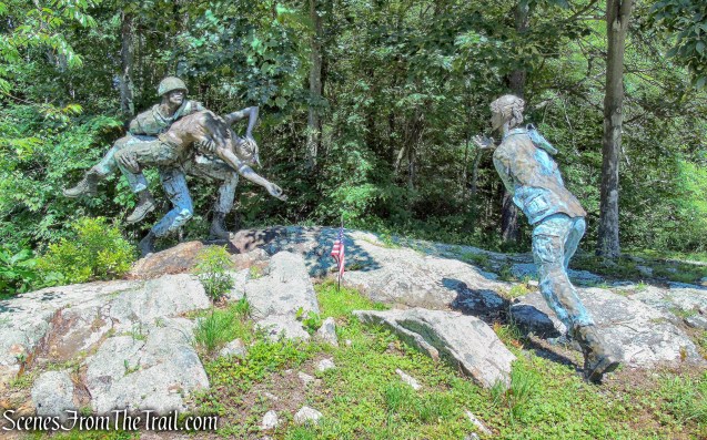 Westchester Vietnam Veterans Memorial