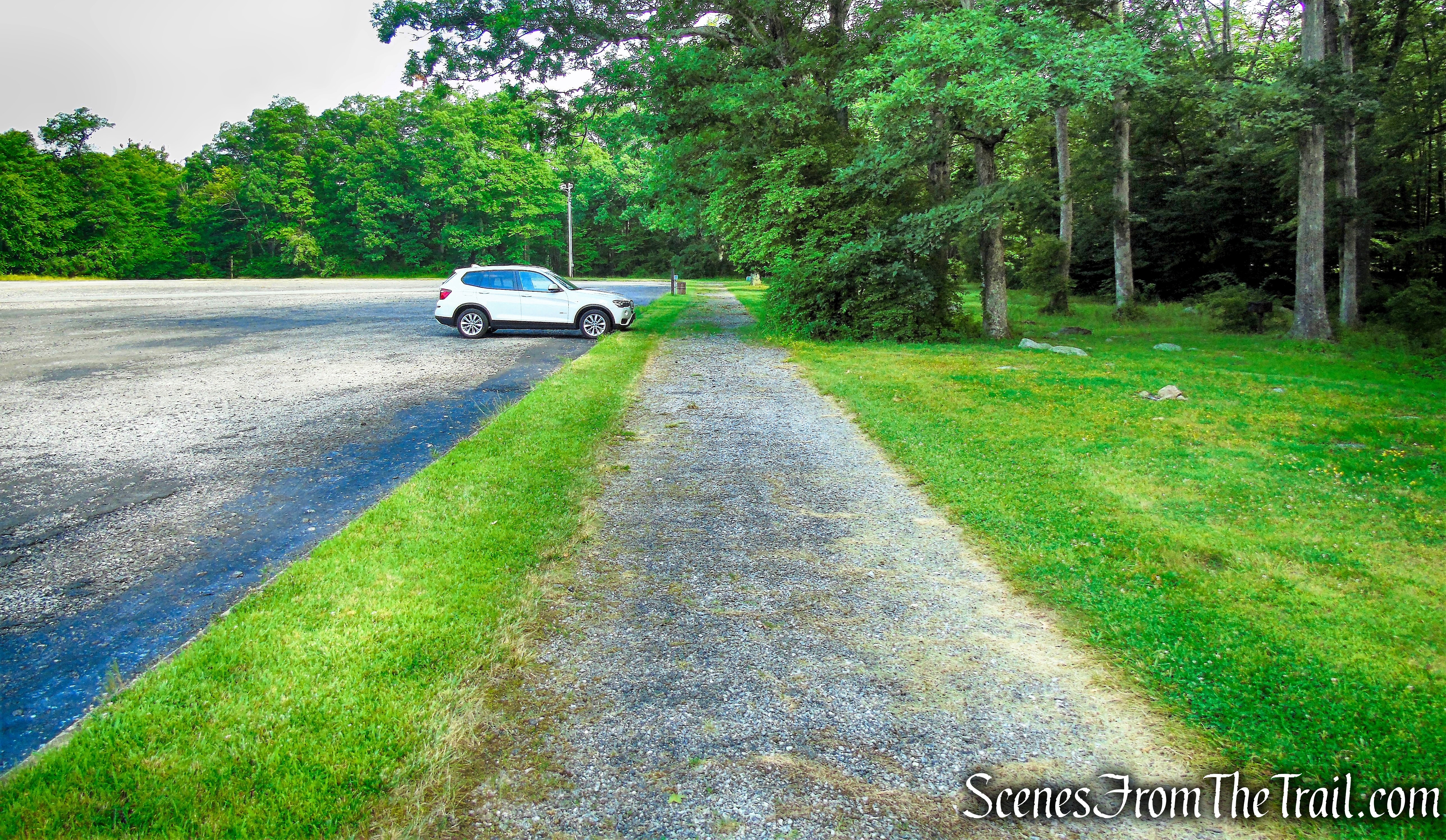 Anthony Wayne Recreation Area South Lot