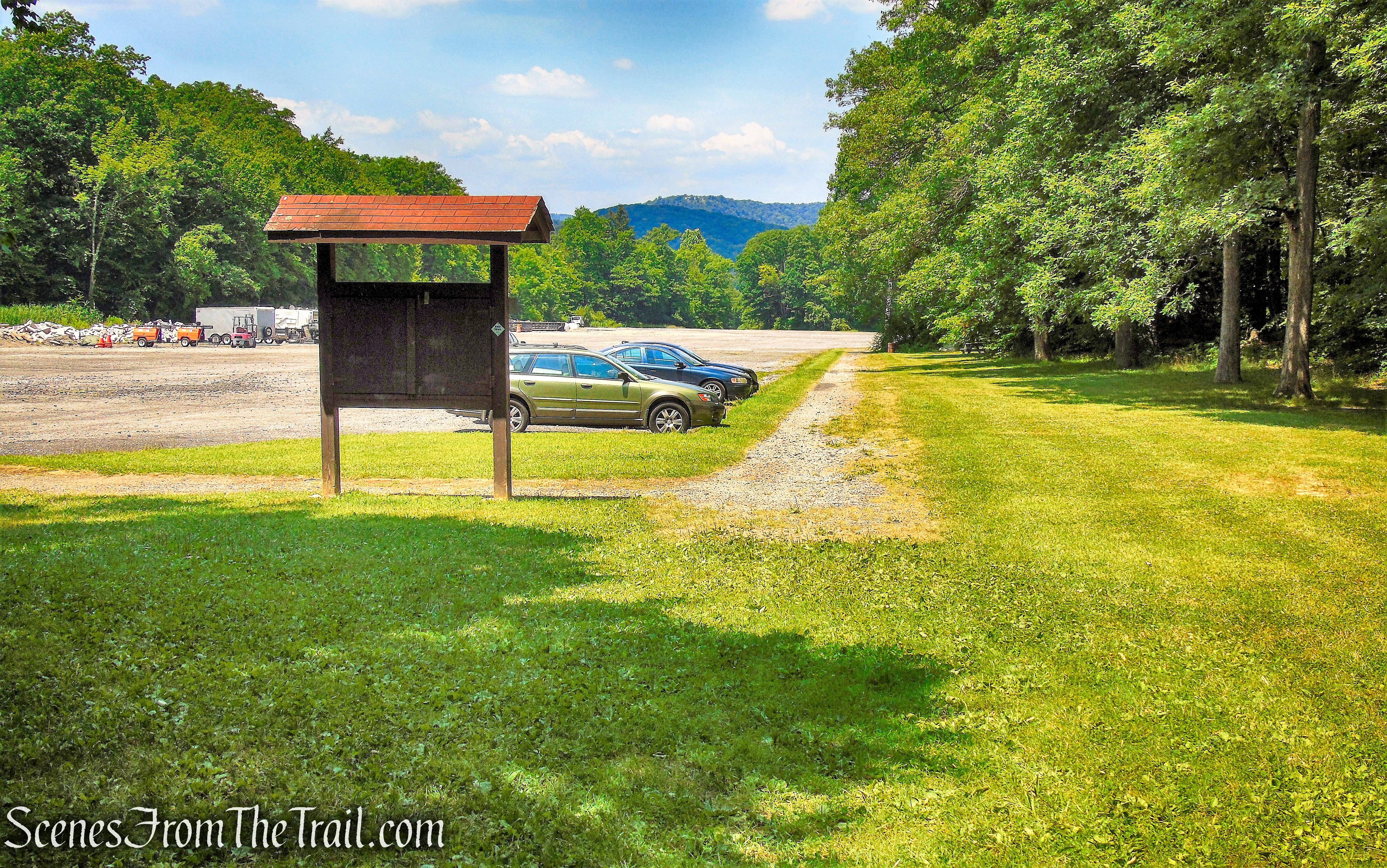 Anthony Wayne Recreation Area South Lot