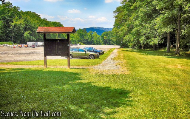 Anthony Wayne Recreation Area South Lot