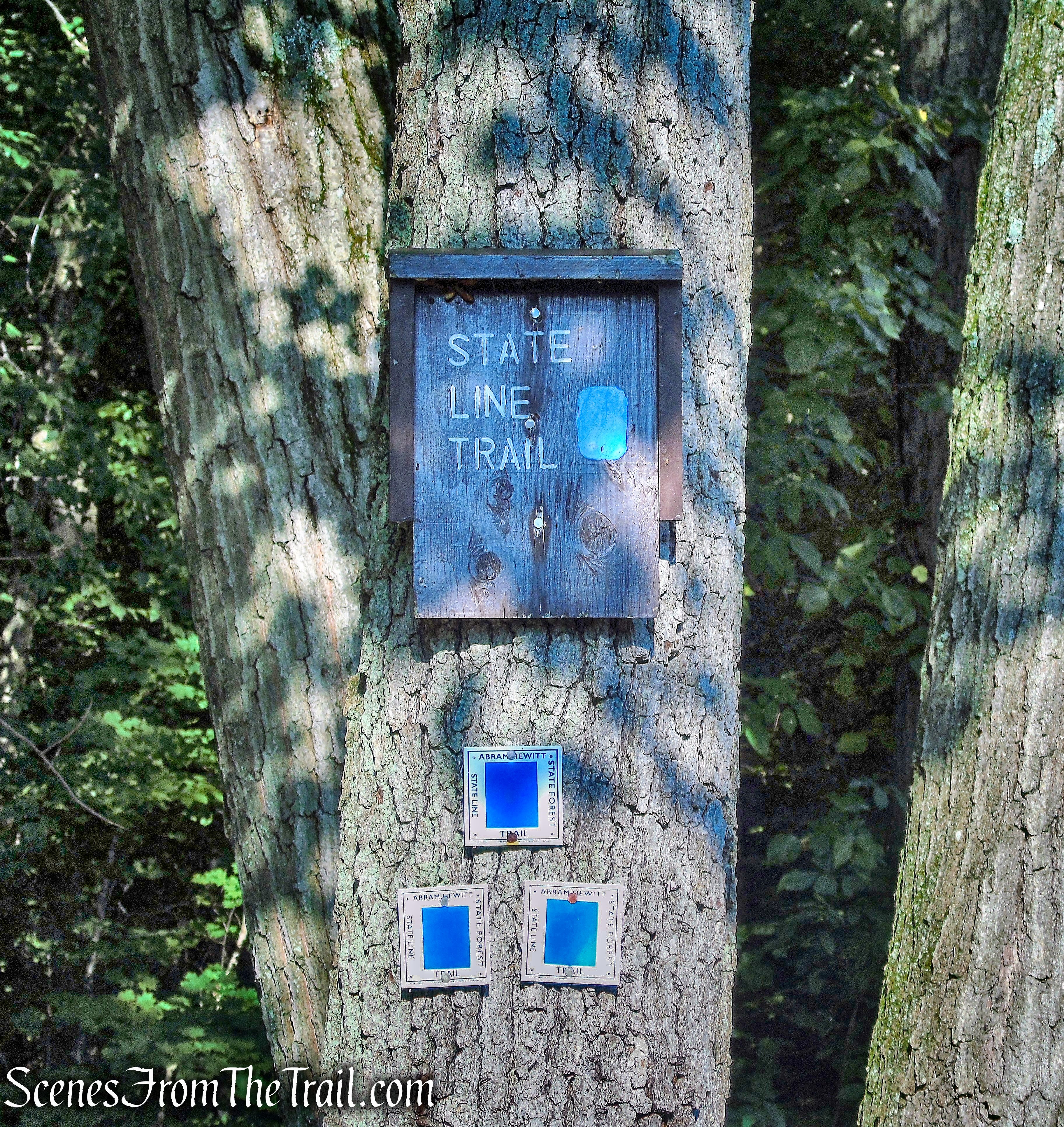 State Line Trail
