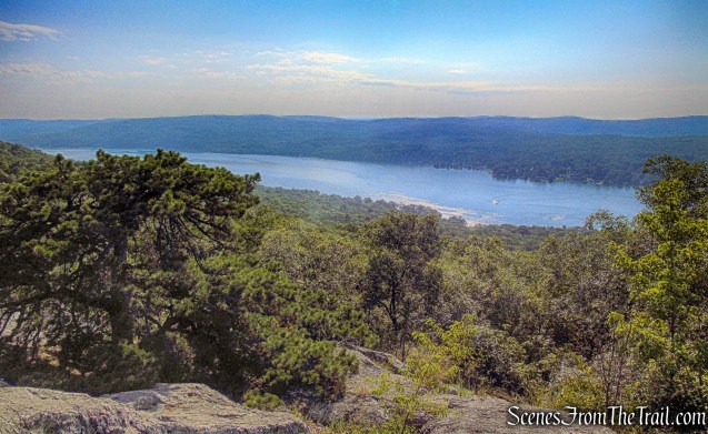 Greenwood Lake - Ernest Walter Trail