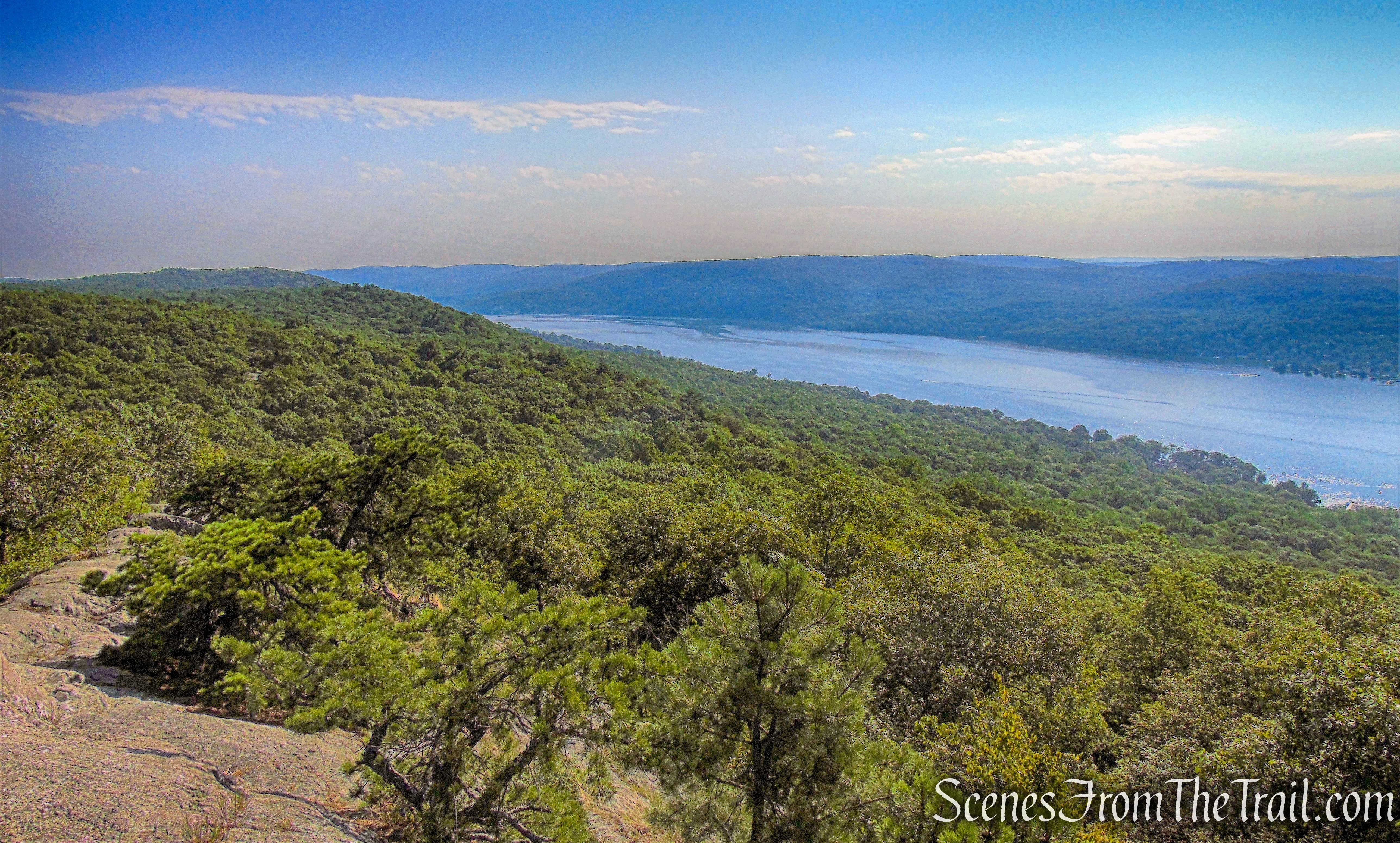 Greenwood Lake - Ernest Walter Trail