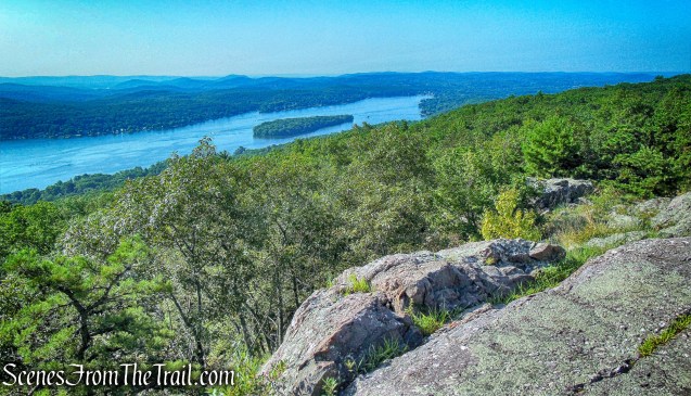 Greenwood Lake - Ernest Walter Trail