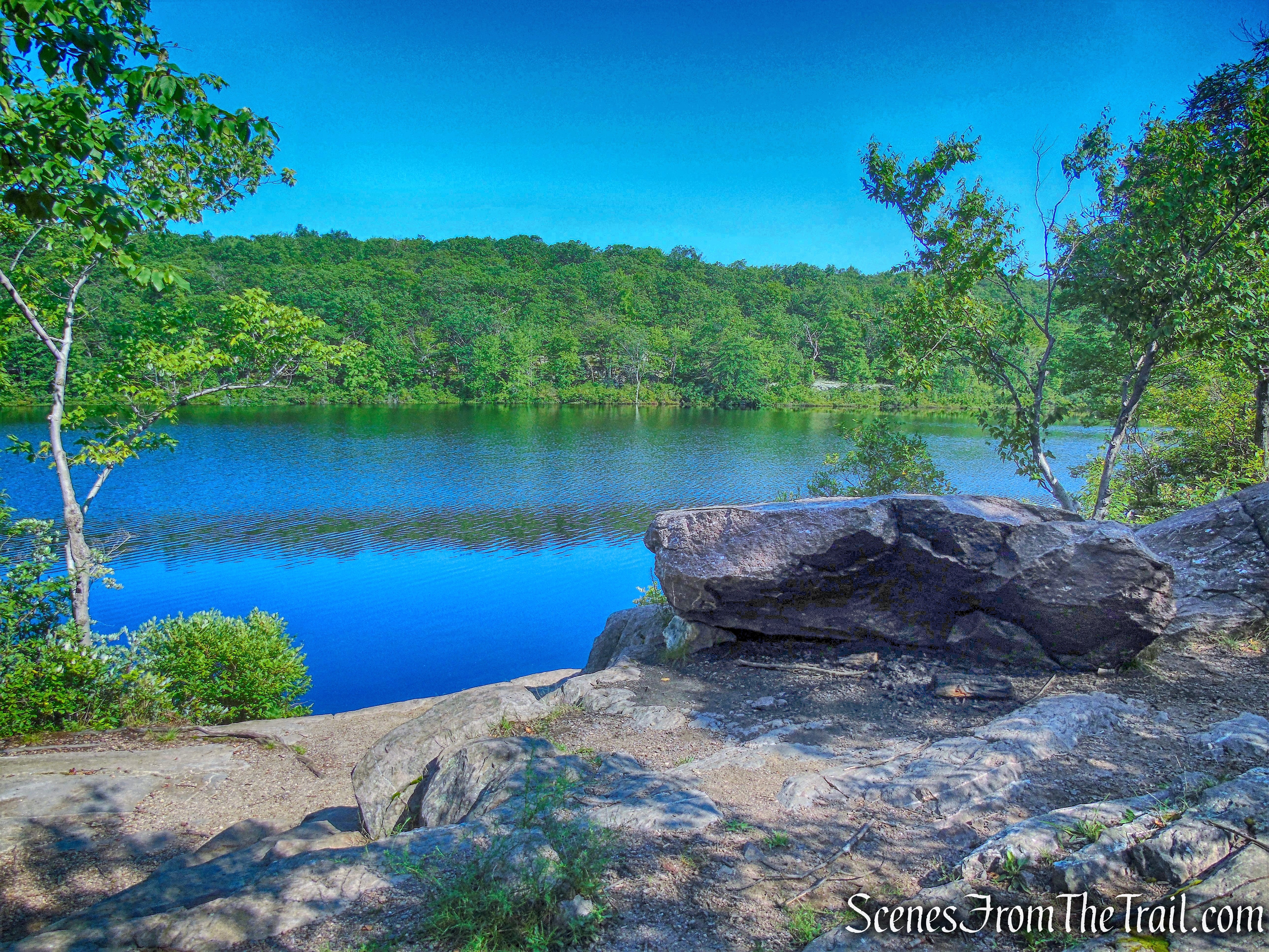Surprise Lake