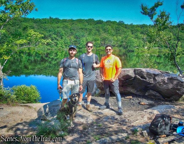 Roxie and her 3 friends