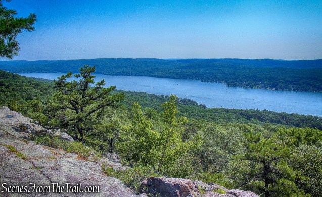 Greenwood Lake - Ernest Walter Trail