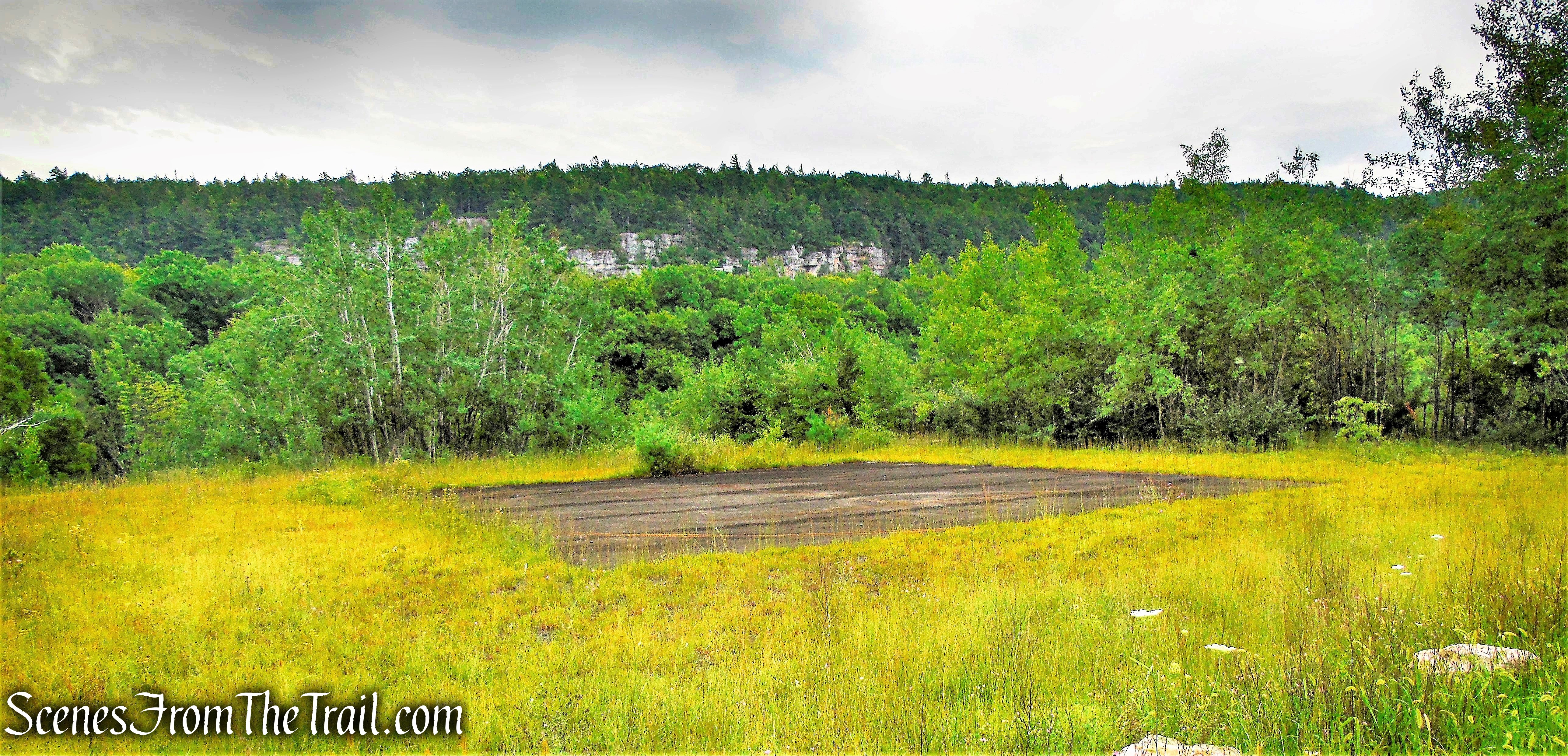 helipad