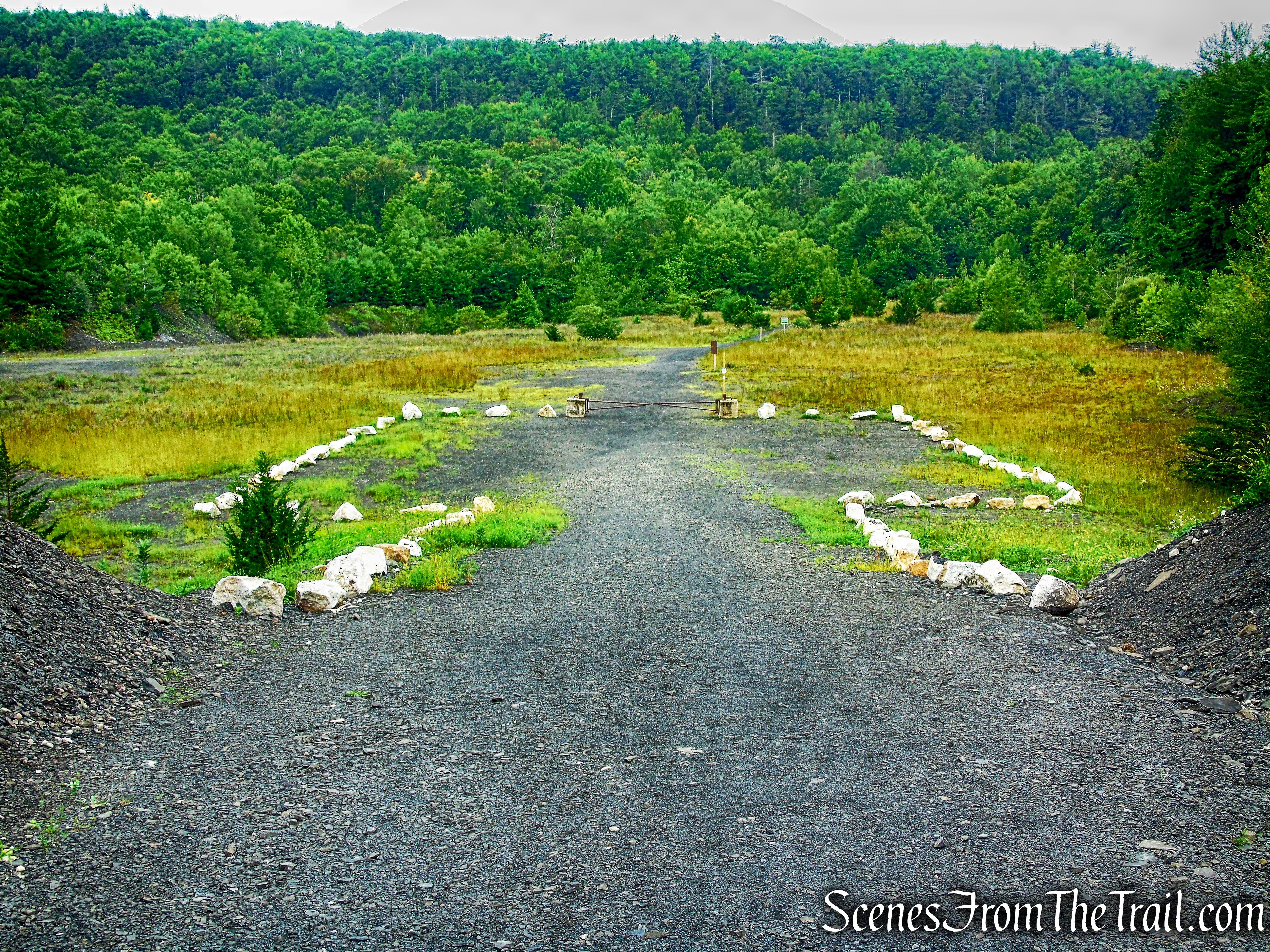 Shaft 2A Road