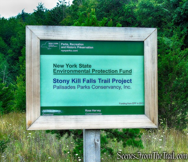 Stony Kill Falls Trail