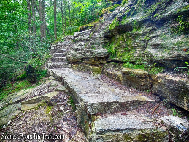 Stony Kill Falls Trail