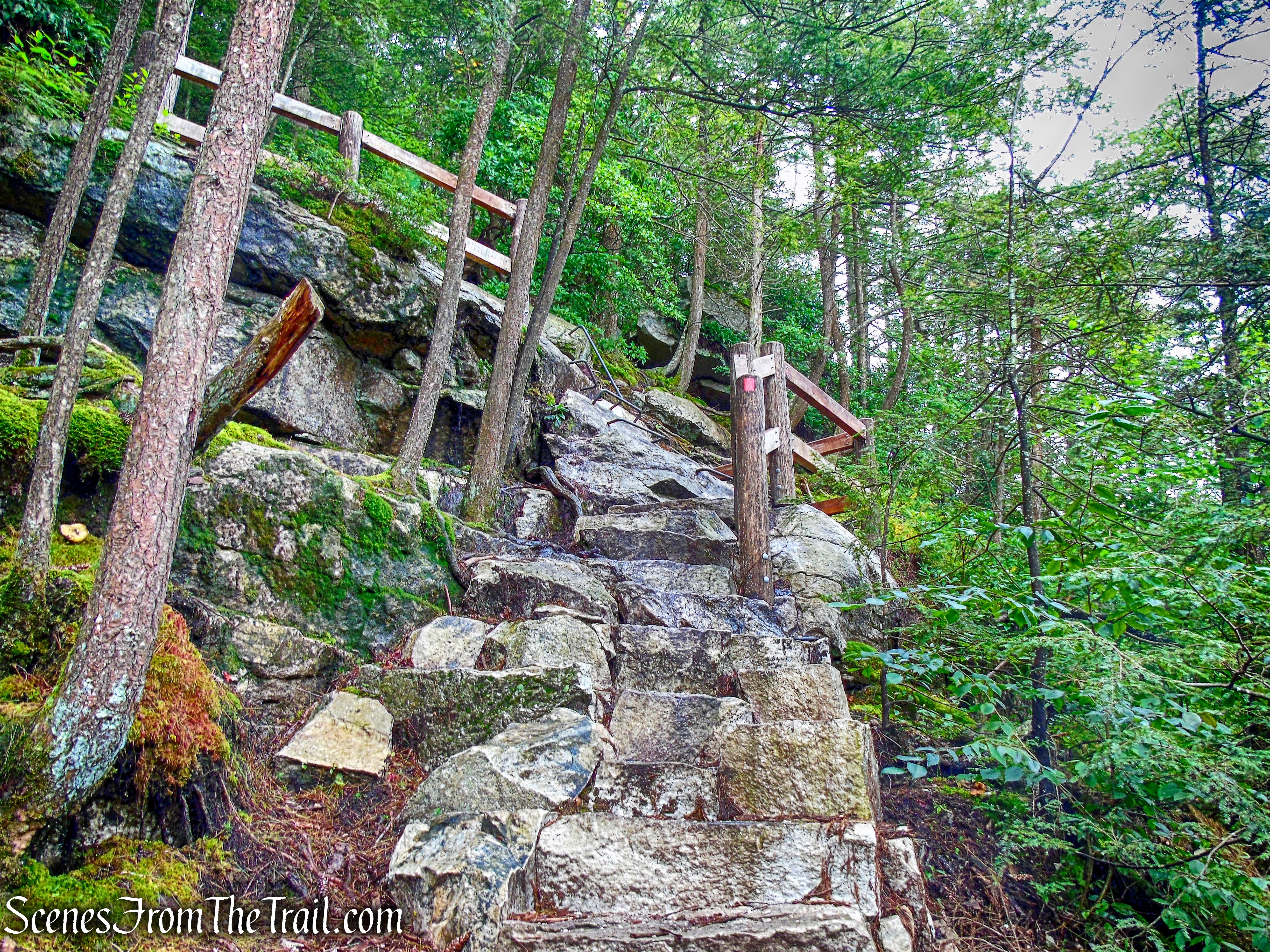 Stony Kill Falls Trail