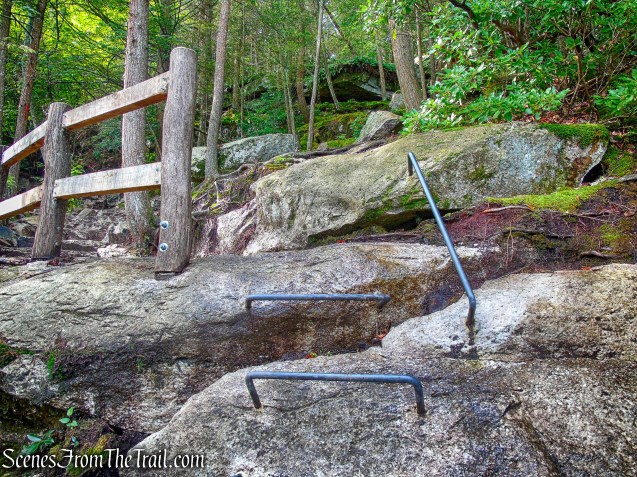 Stony Kill Falls Trail