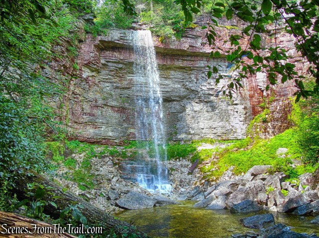 Stony Kill Falls