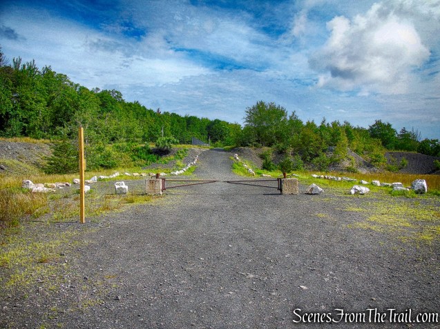 Stony Kill Falls Trail