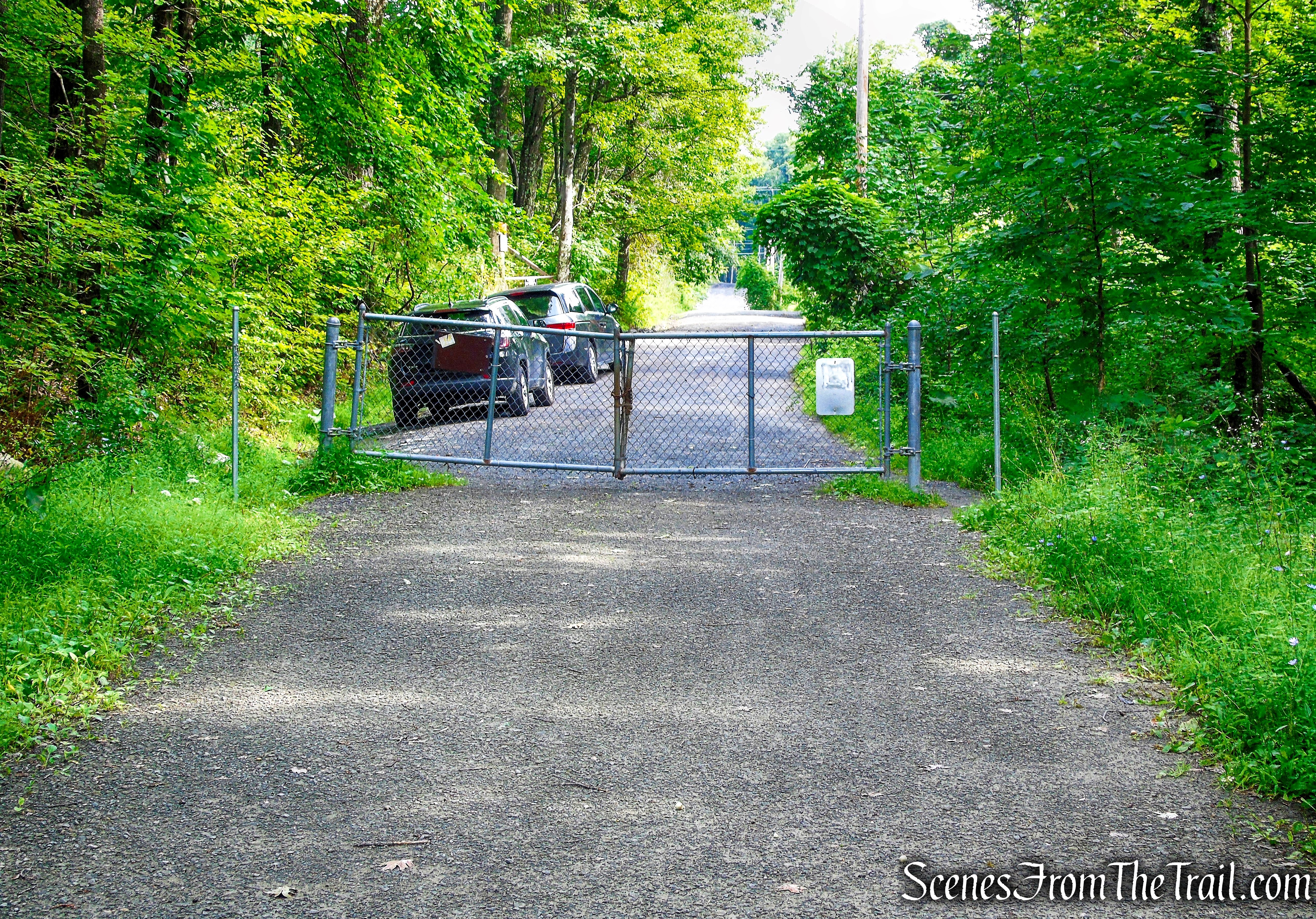 Shaft 2A Road