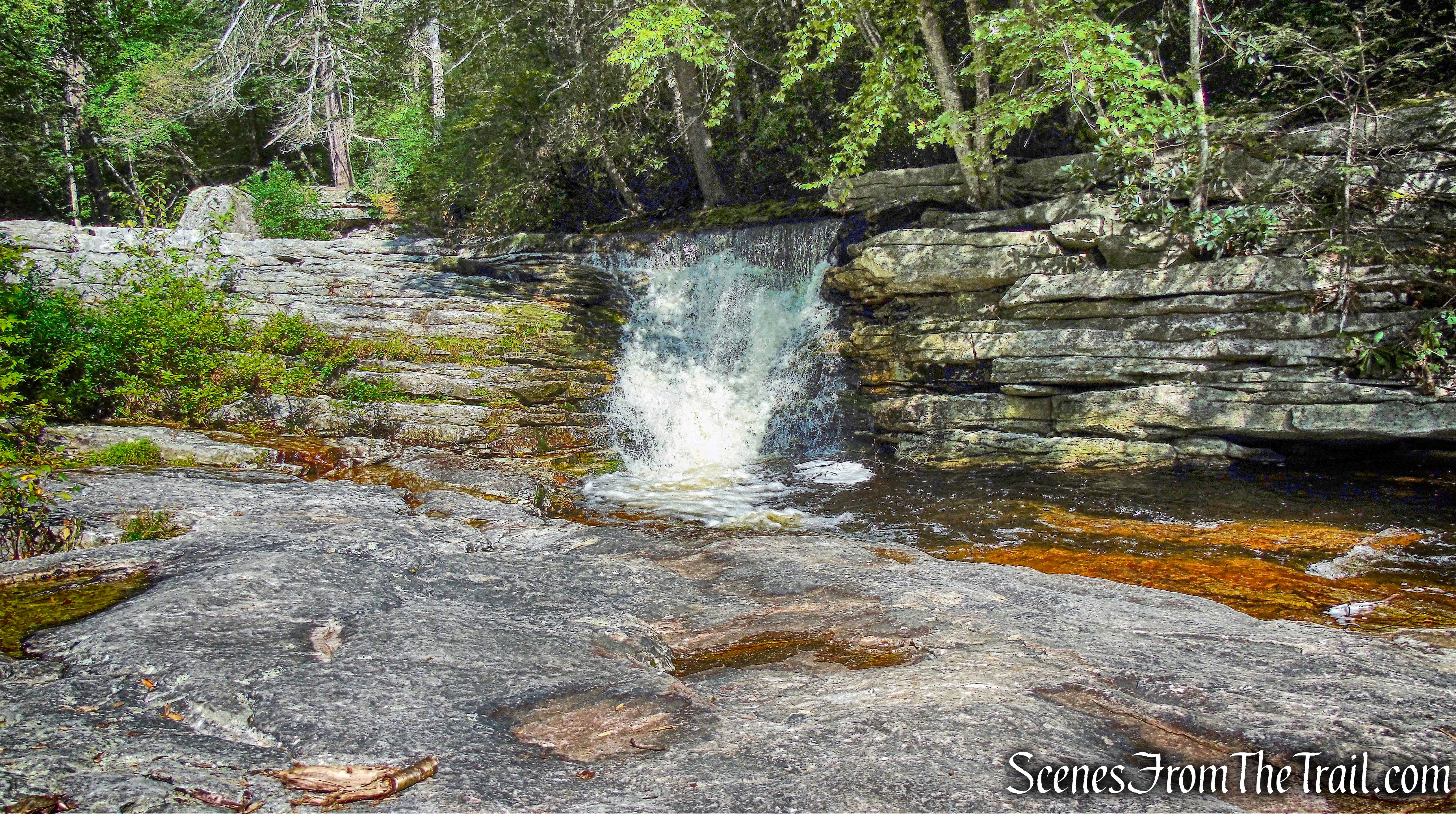 Upper Saw Mill Falls
