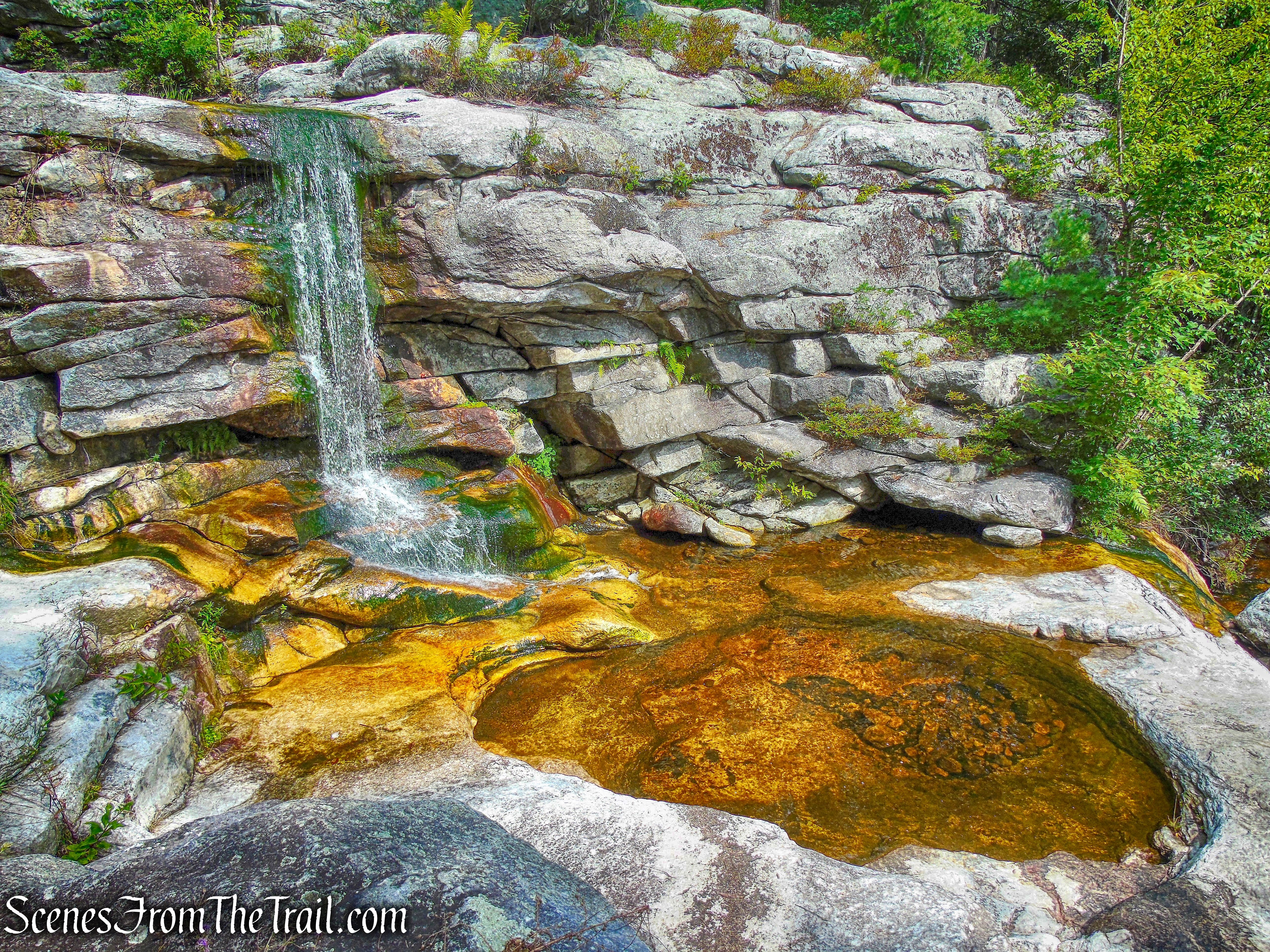 Upper Peter’s Kill Falls