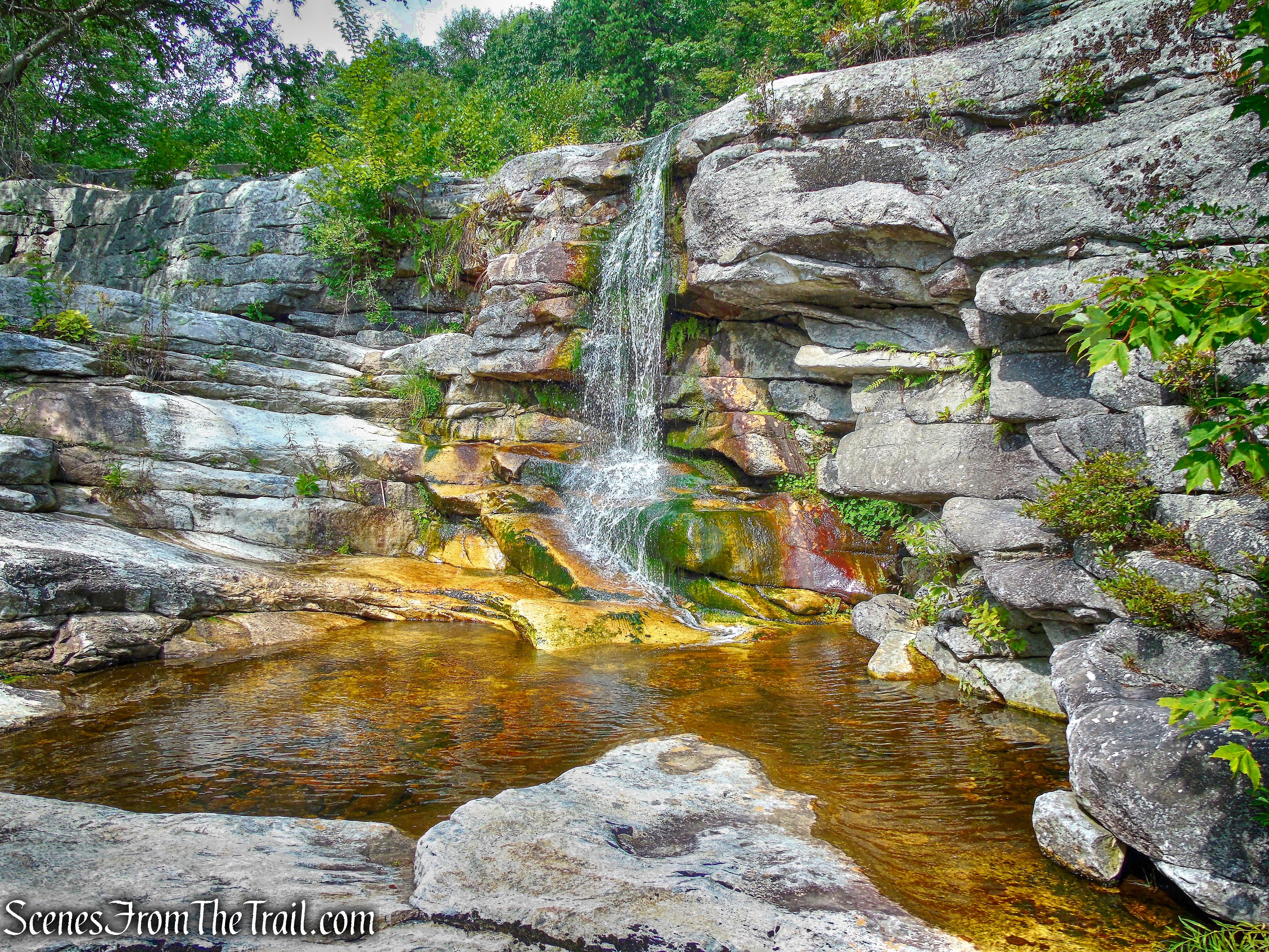Upper Peter’s Kill Falls