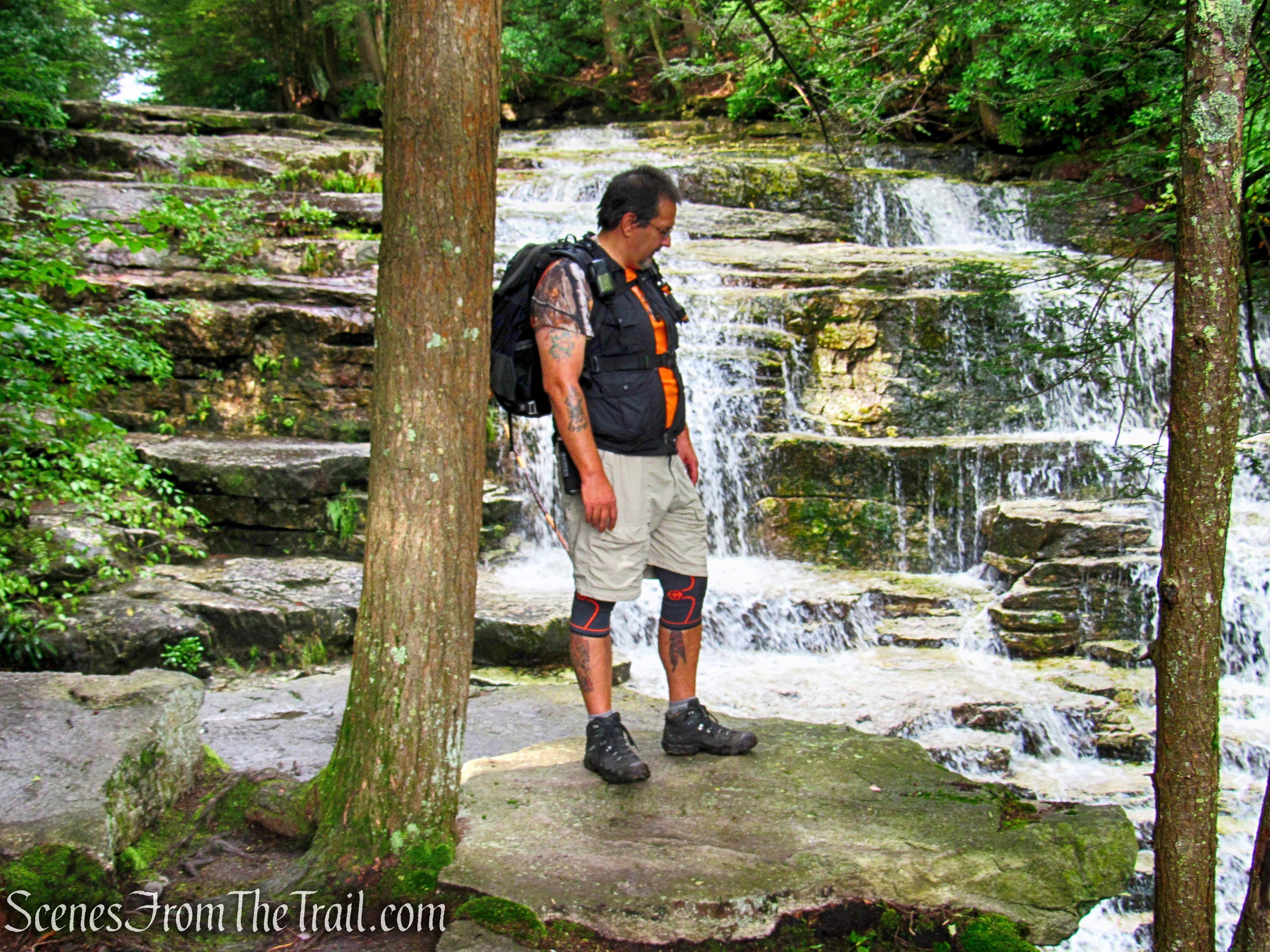 Stony Kill Falls