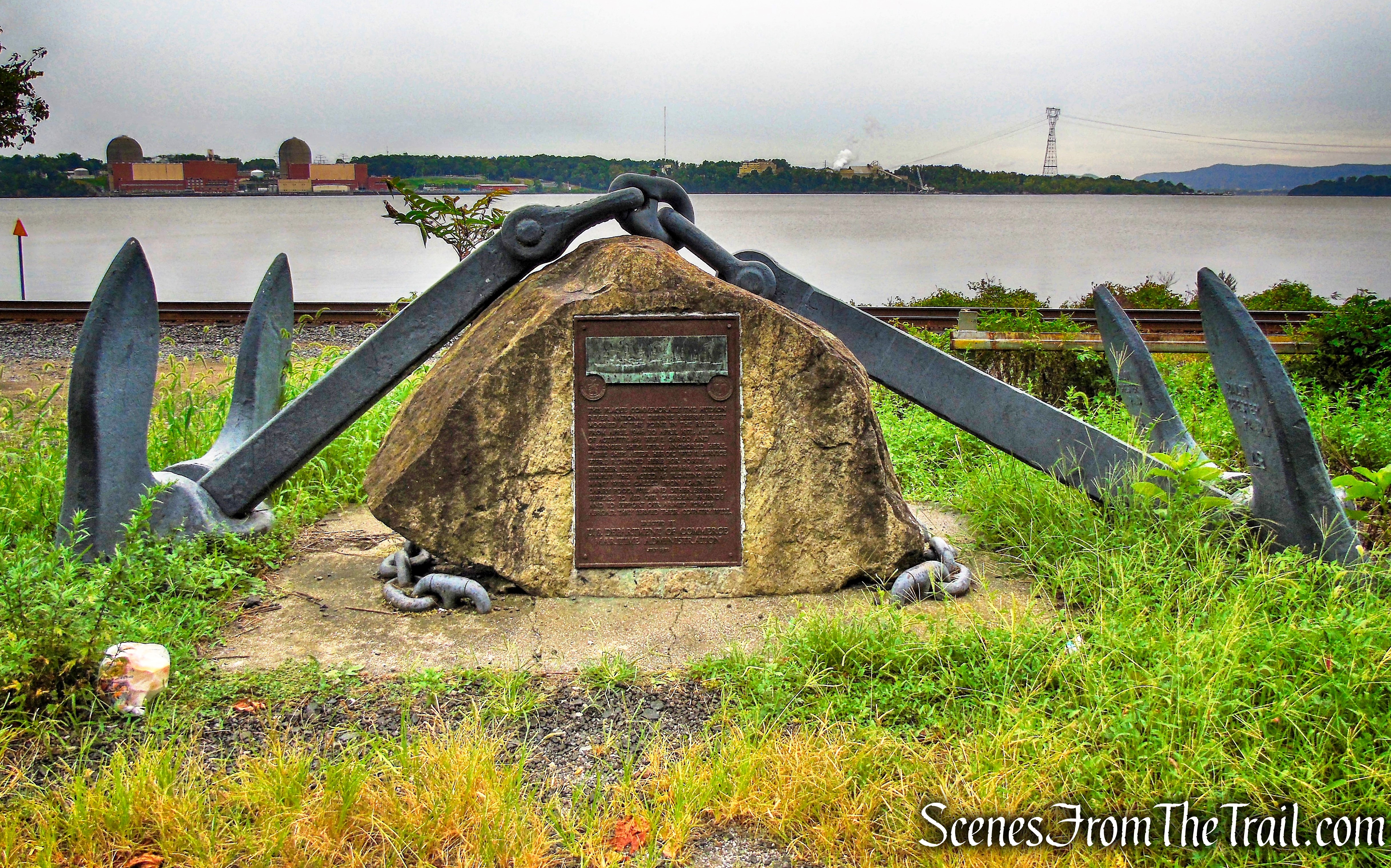 Hudson River Reserve Fleet Memorial