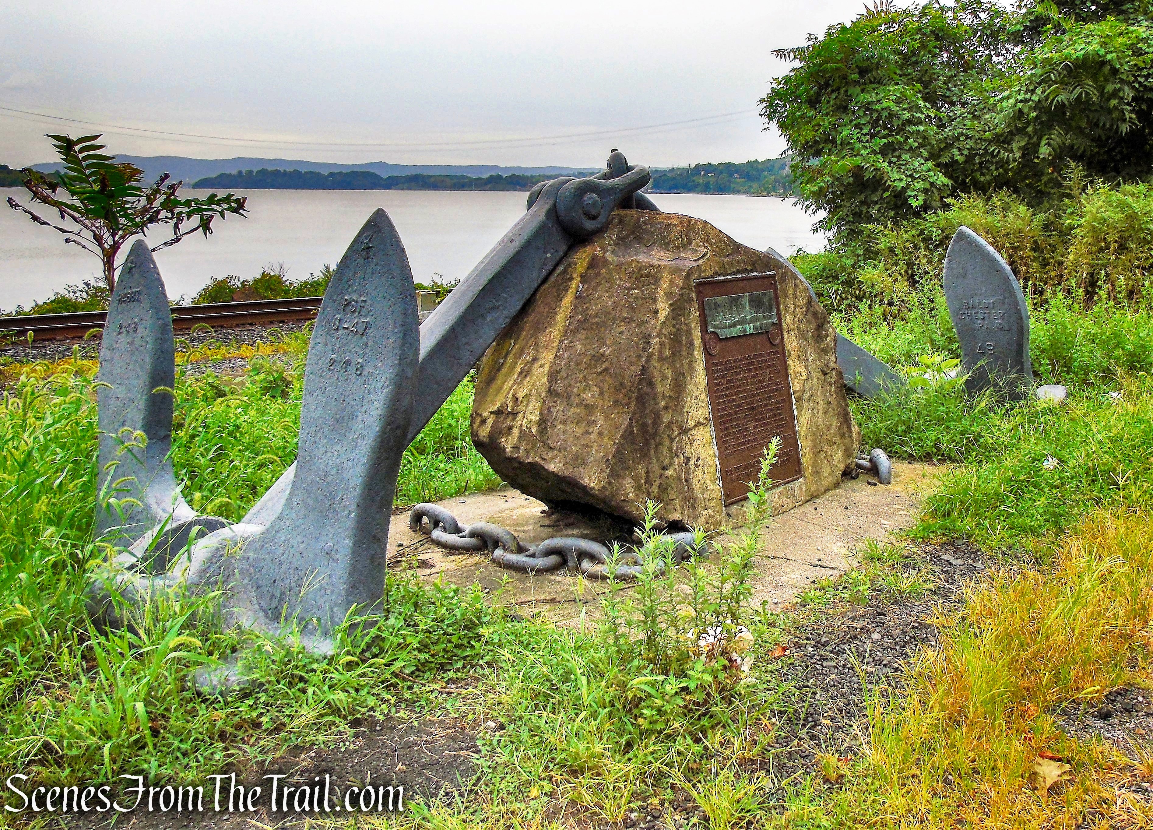 Hudson River Reserve Fleet Memorial