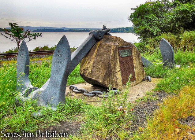 Hudson River Reserve Fleet Memorial
