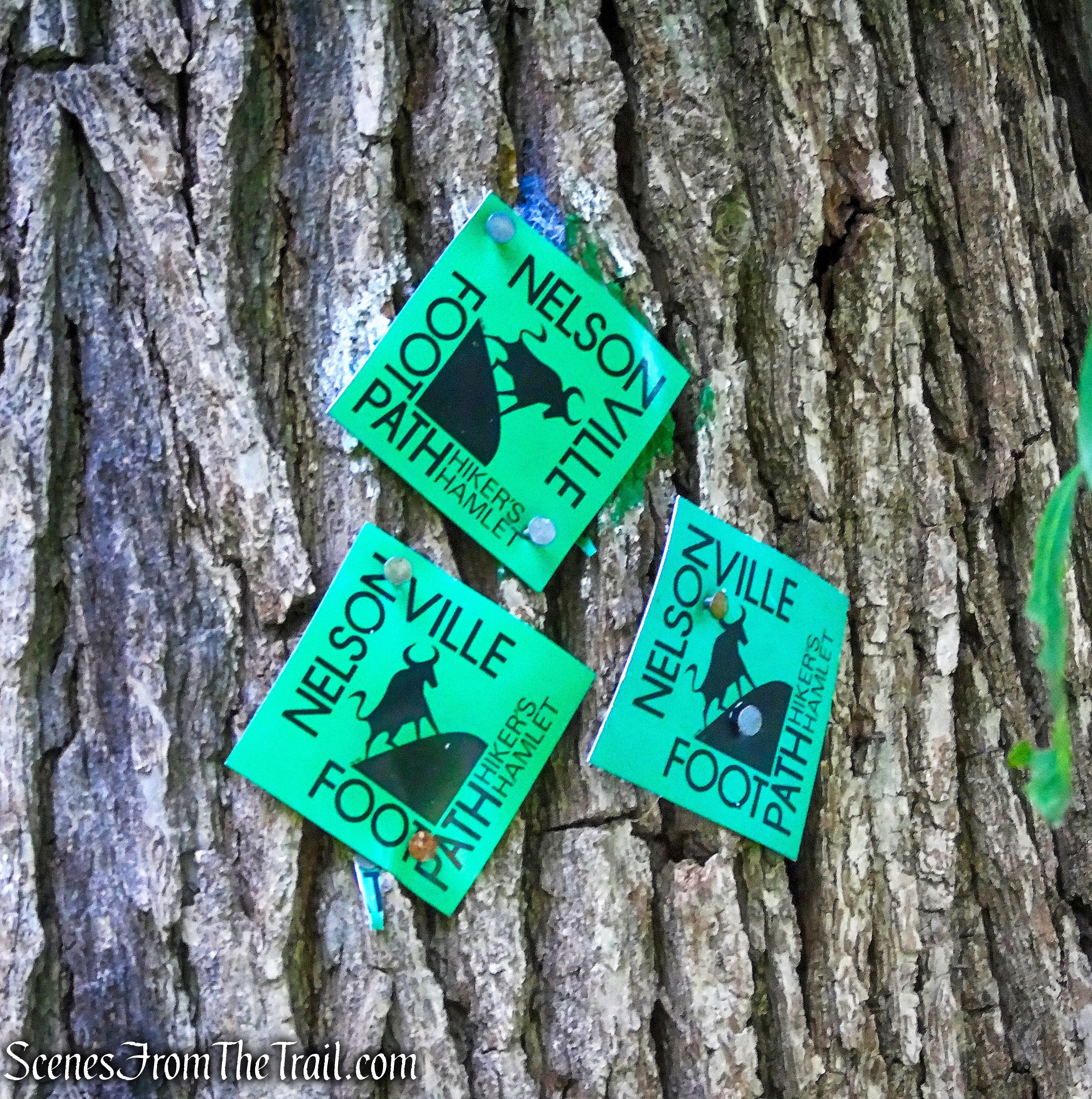 Nelsonville Footpath