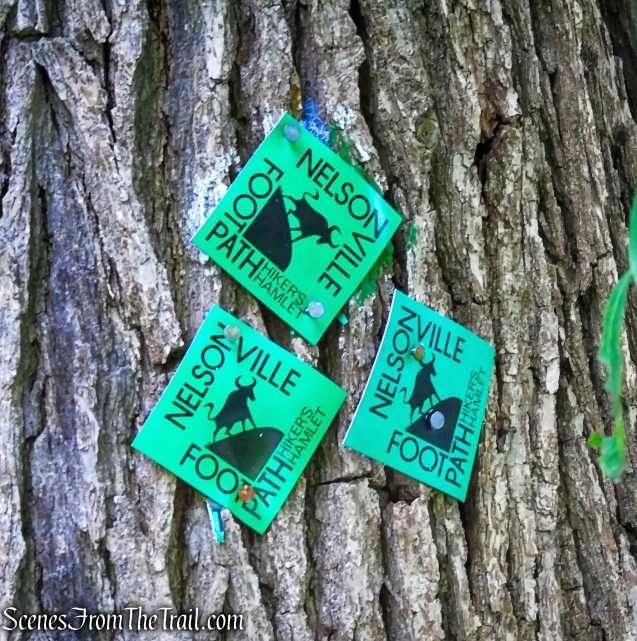 Nelsonville Footpath