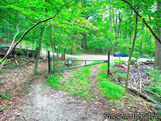 Nelsonville Footpath