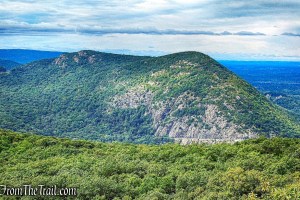 Butter Hill and Storm King Mountain as viewed from Bull Hill