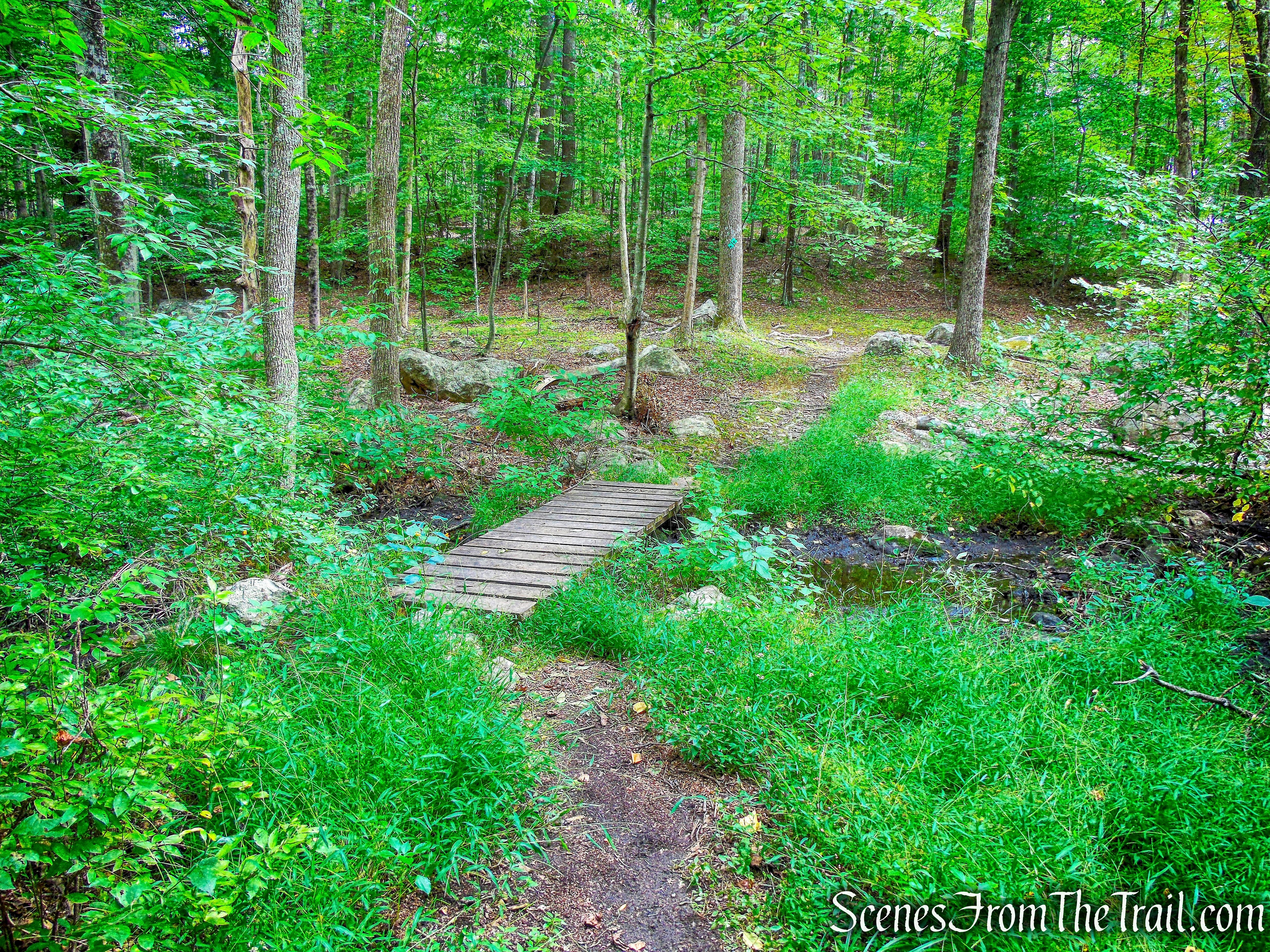 Nelsonville Footpath