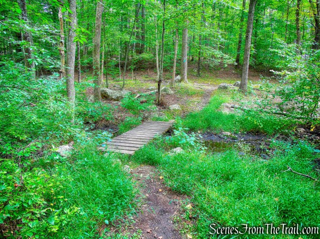 Nelsonville Footpath