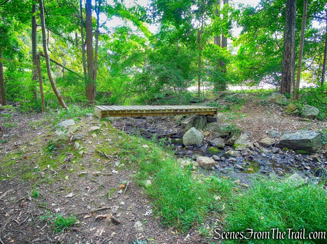 Nelsonville Footpath