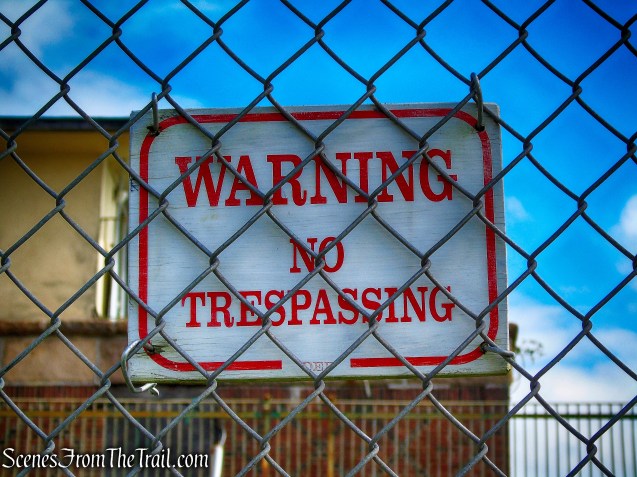 Hospital Building - Seaside Sanatorium