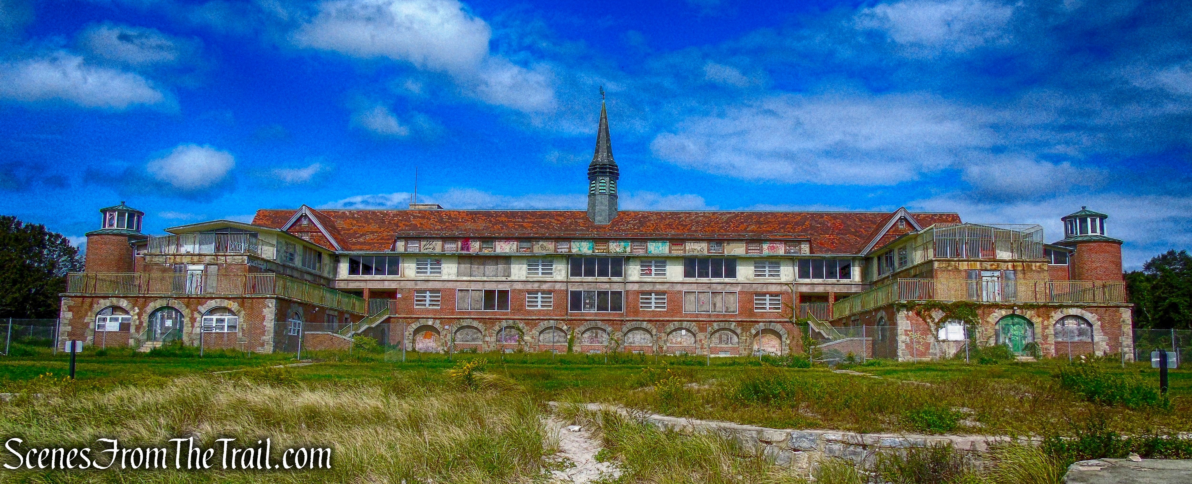 Hospital Building - Seaside Sanatorium