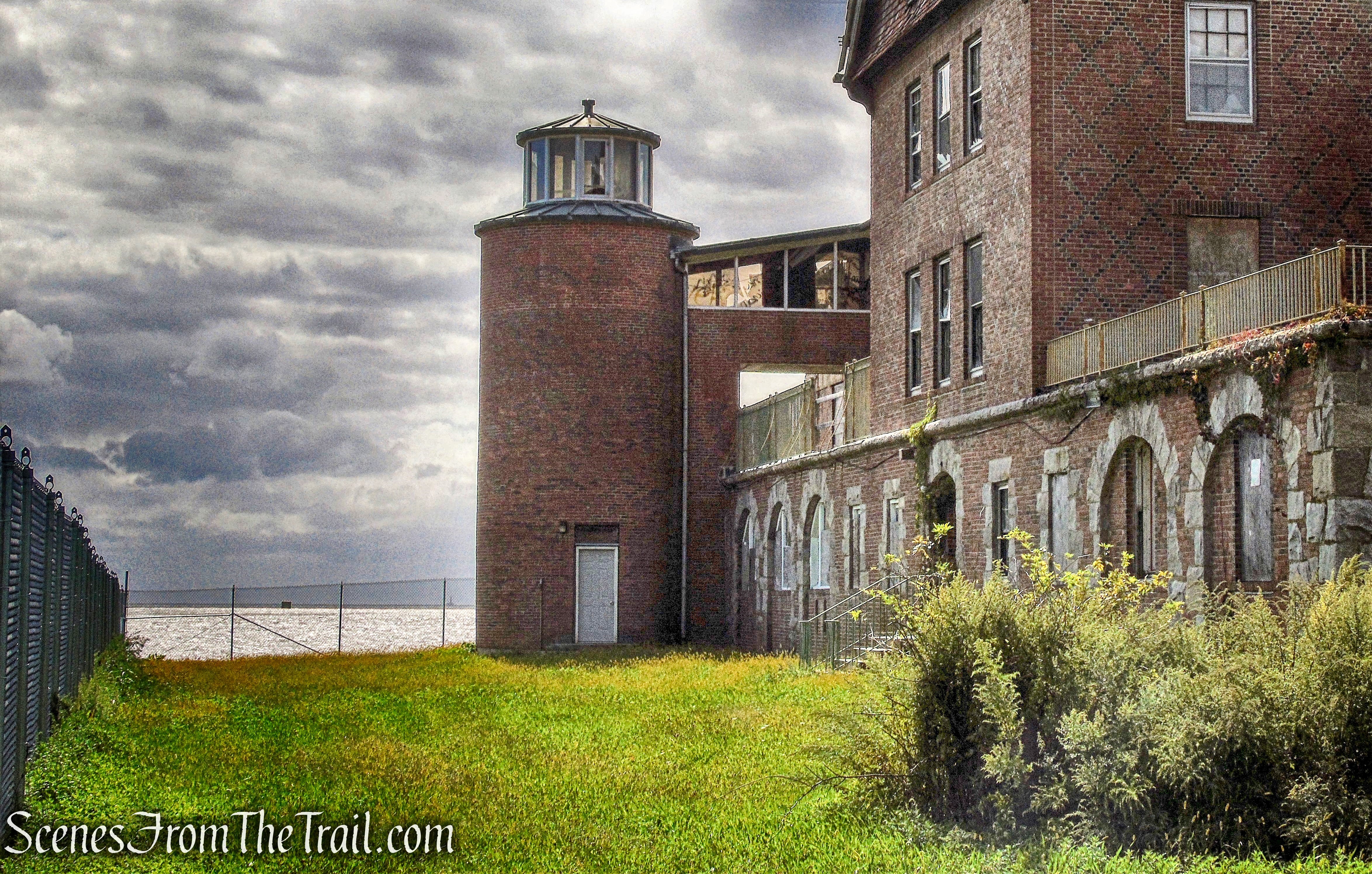 Hospital Building - Seaside Sanatorium