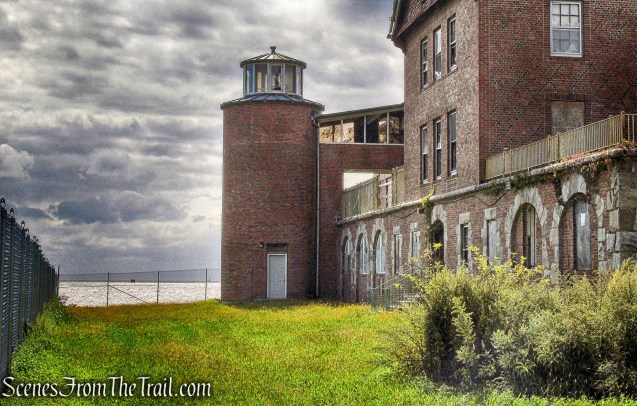 Hospital Building - Seaside Sanatorium