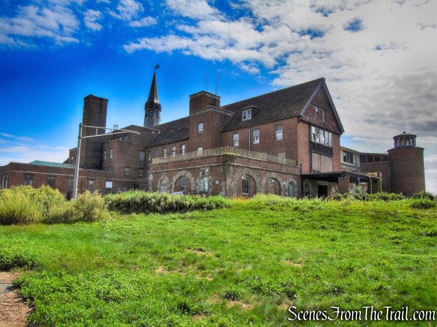 Hospital Building - Seaside Sanatorium