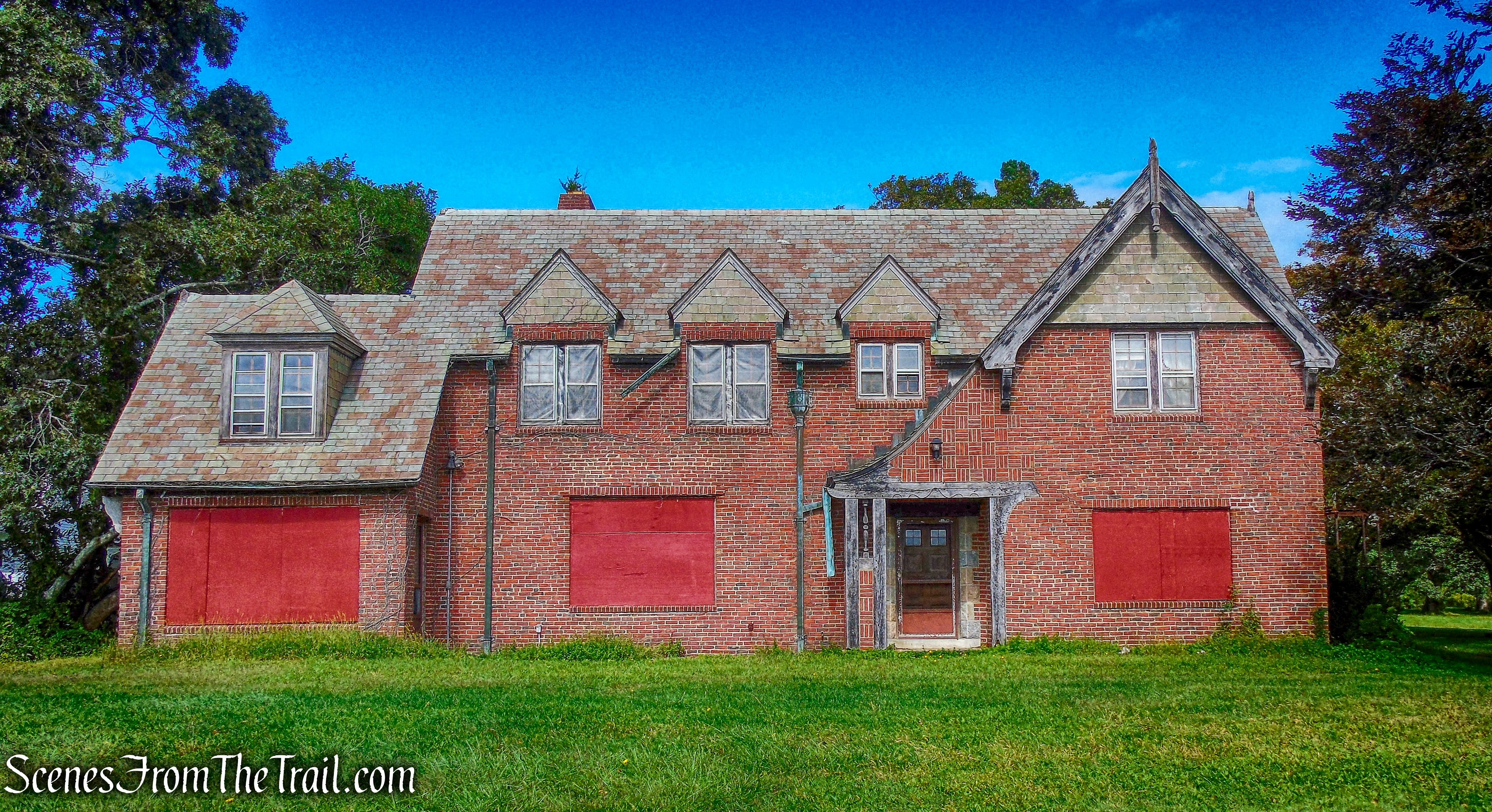 Superintendent’s House - Seaside Sanatorium