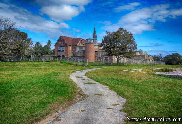 Hospital Building - Seaside Sanatorium