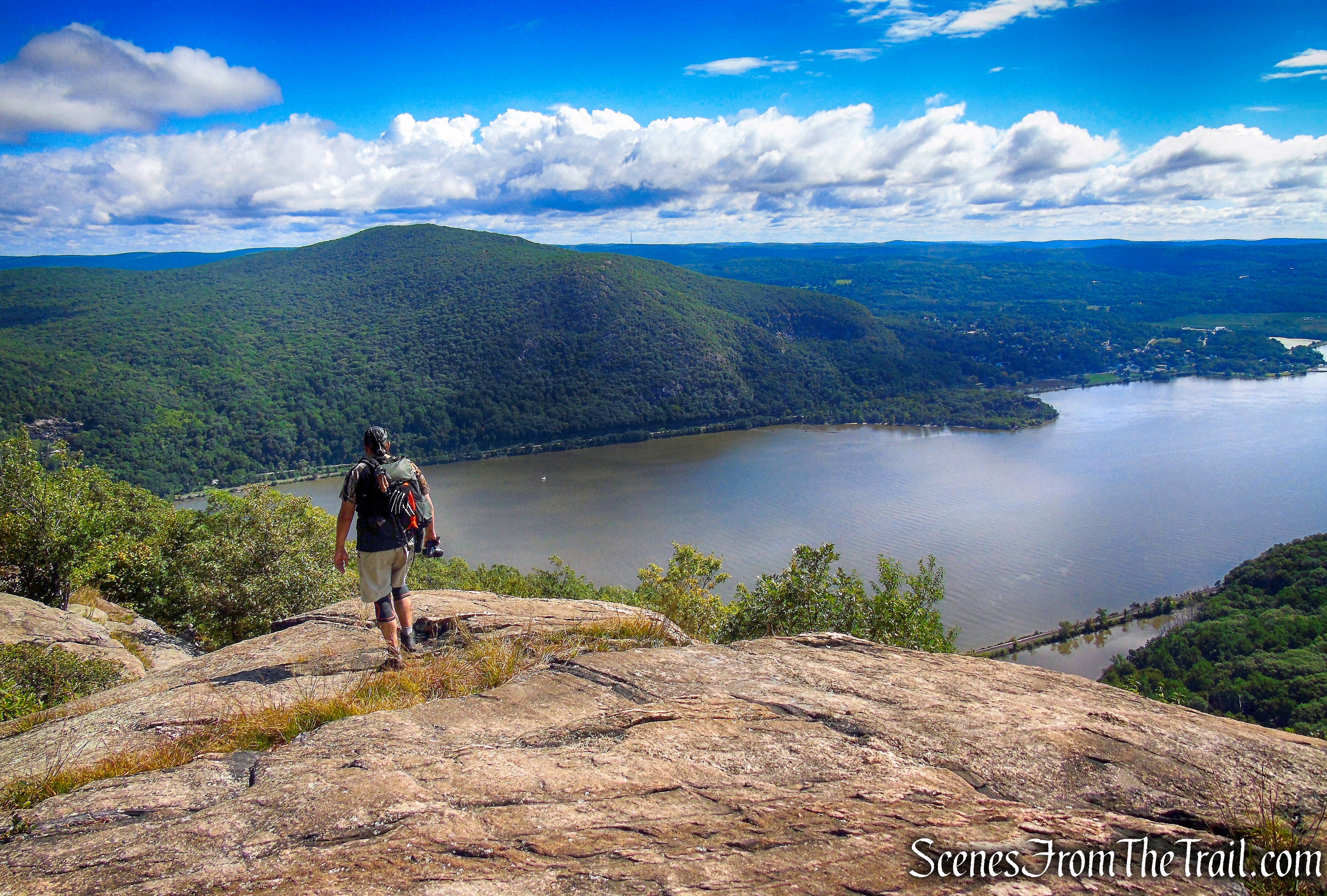 Butter Hill and Storm King Mountain Loop
